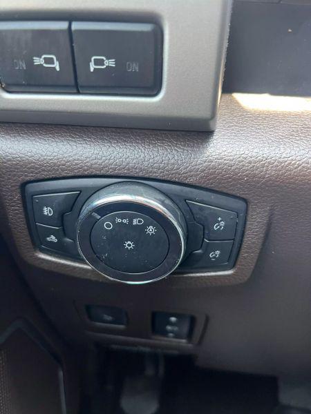 2017 Ford F-250 King Ranch