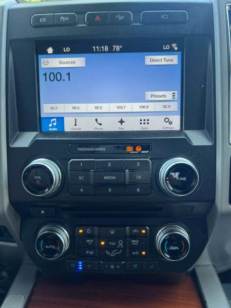 2017 Ford F-250 King Ranch