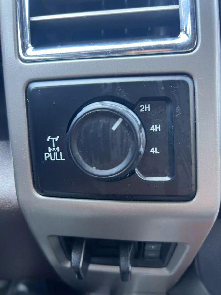 2017 Ford F-250 King Ranch