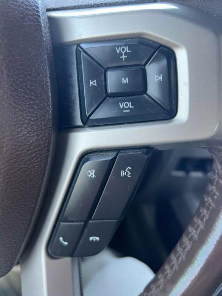 2017 Ford F-250 King Ranch