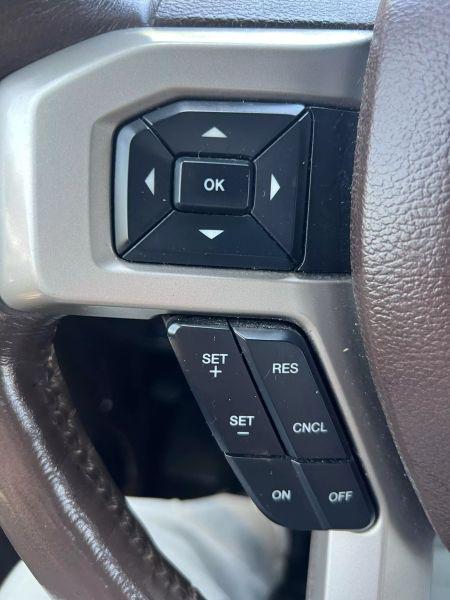 2017 Ford F-250 King Ranch