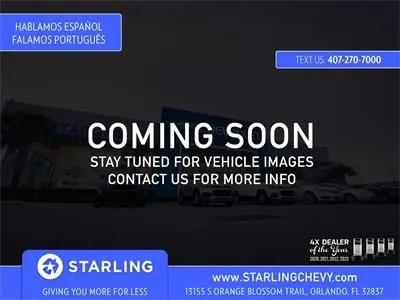 2025 Chevrolet Express Cargo Van RWD 2500 Regular Wheelbase WT