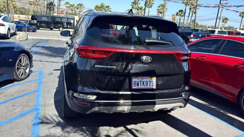 2021 Kia Sportage S