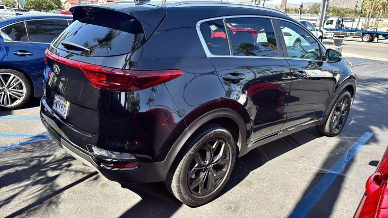 2021 Kia Sportage S
