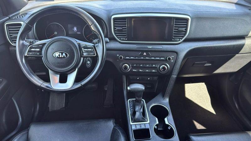 2021 Kia Sportage S