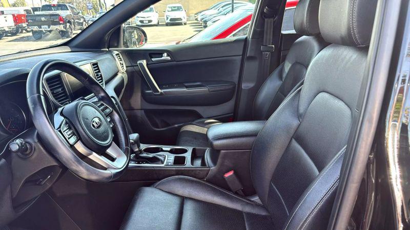 2021 Kia Sportage S