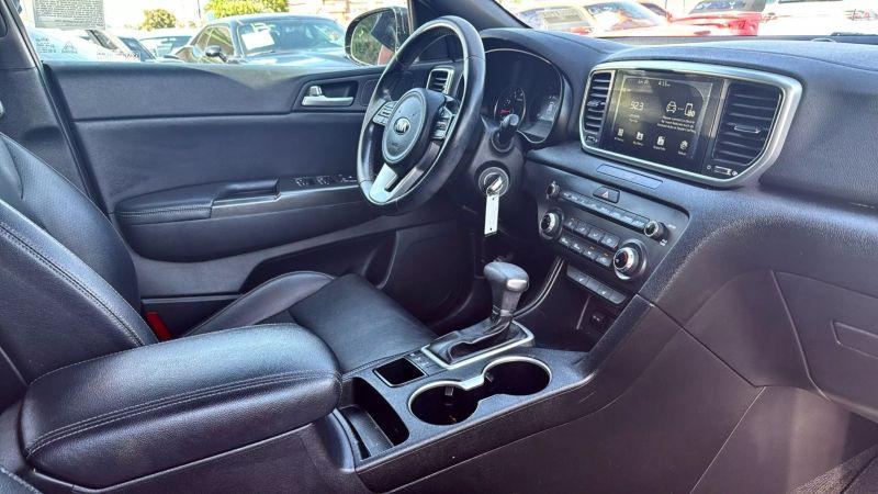 2021 Kia Sportage S