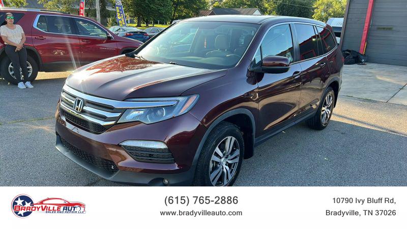 2017 Honda Pilot EX-L for sale in Bradyville, TN