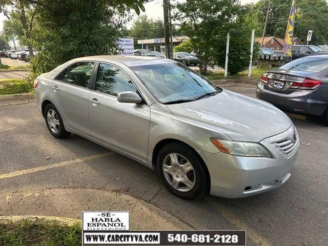 2007 Toyota Camry LE for sale in Fredericksburg, VA