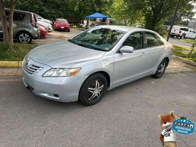 2007 Toyota Camry LE