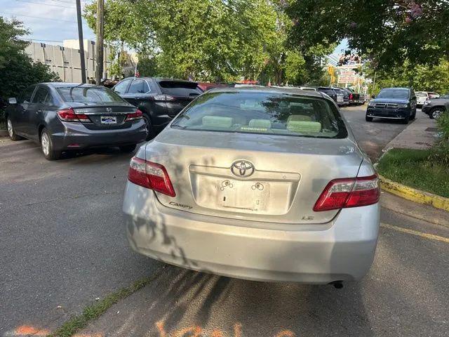 2007 Toyota Camry LE