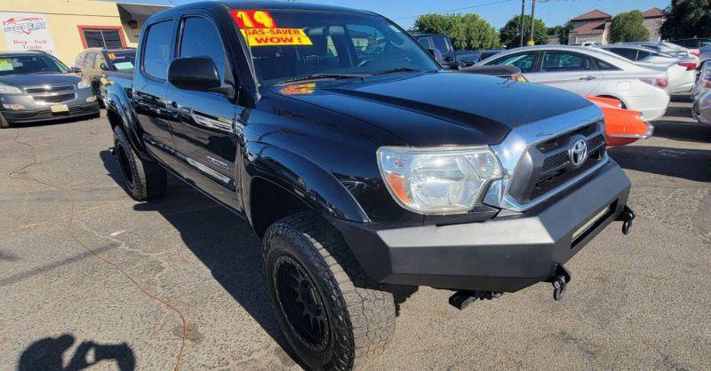 2014 Toyota Tacoma PreRunner V6 for sale in Oakdale, CA