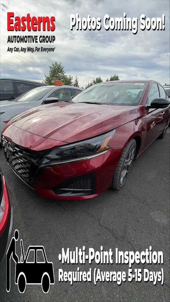 2024 Nissan Altima SR VC-Turbo FWD for sale in Sterling, VA