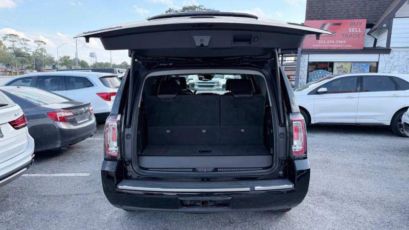 2015 GMC Yukon Denali