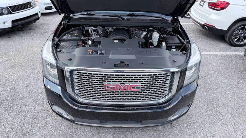 2015 GMC Yukon Denali