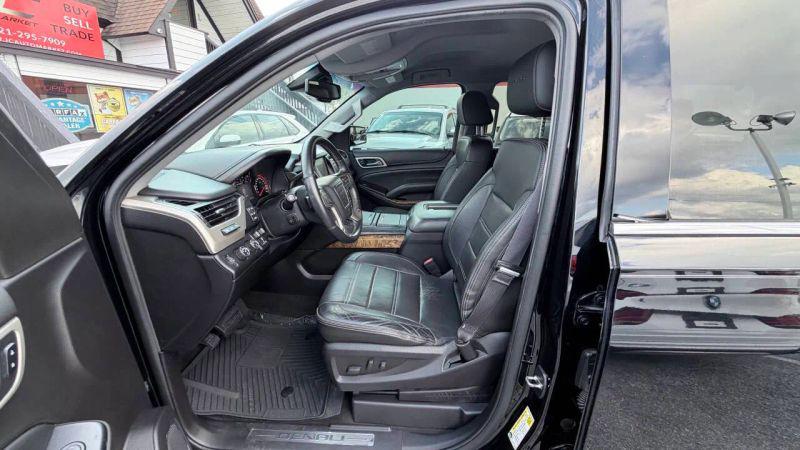 2015 GMC Yukon Denali