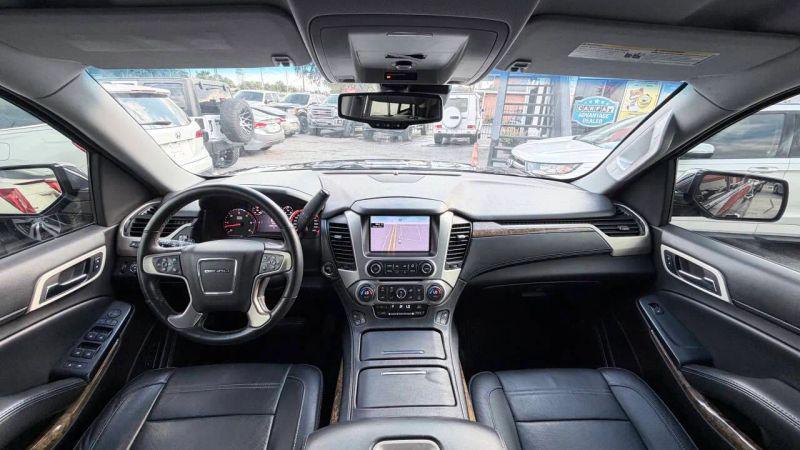 2015 GMC Yukon Denali