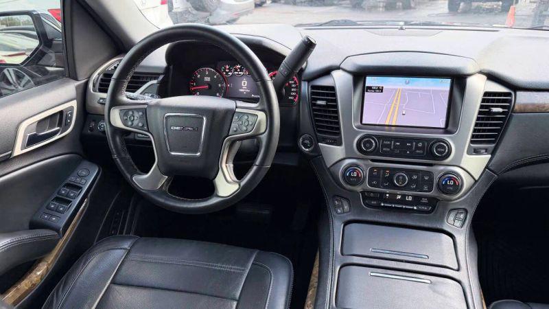 2015 GMC Yukon Denali