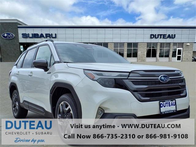 2025 Subaru Forester Hybrid Limited for sale in Lincoln, NE