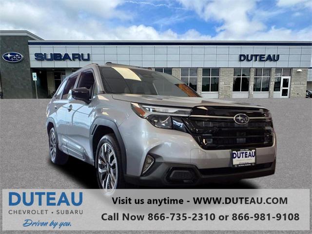 2025 Subaru Forester Hybrid Touring for sale in Lincoln, NE