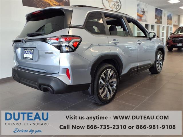 2025 Subaru Forester Hybrid Touring