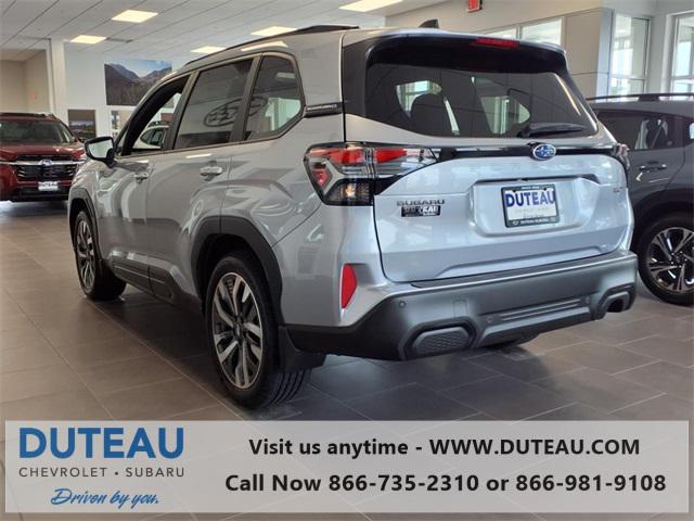 2025 Subaru Forester Hybrid Touring