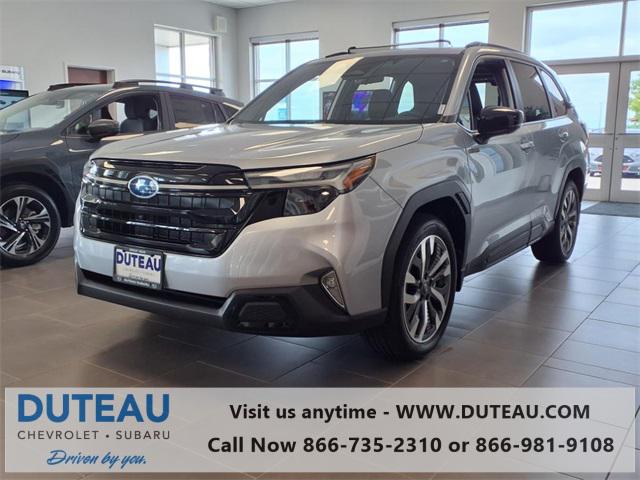 2025 Subaru Forester Hybrid Touring