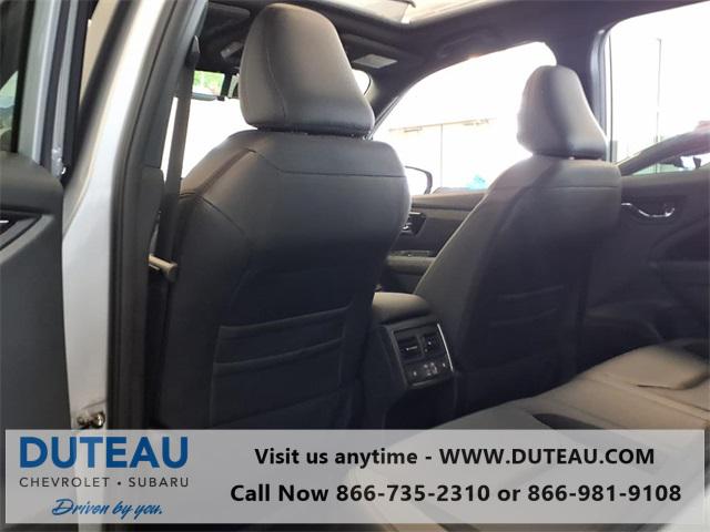 2025 Subaru Forester Hybrid Touring