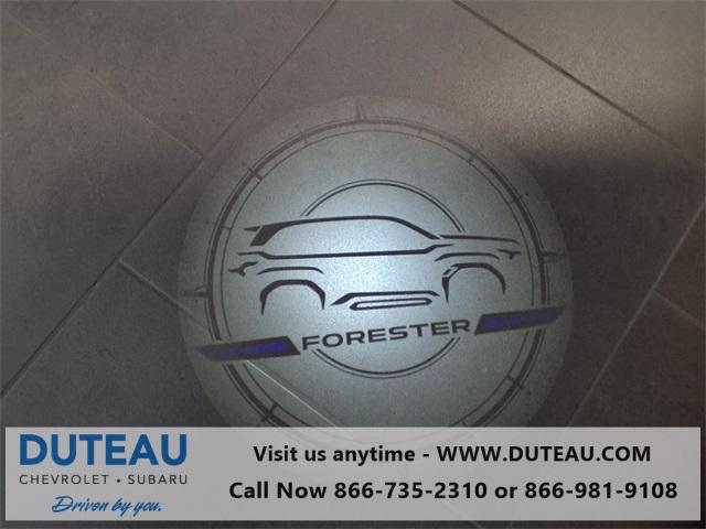 2025 Subaru Forester Hybrid Touring