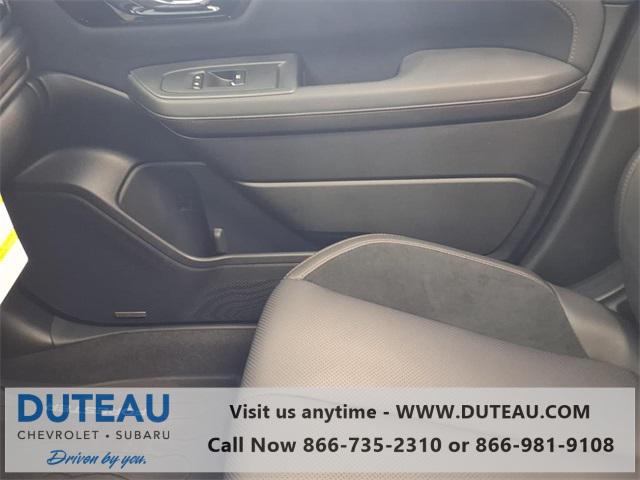 2025 Subaru Forester Hybrid Touring