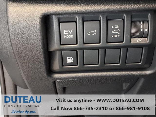 2025 Subaru Forester Hybrid Touring