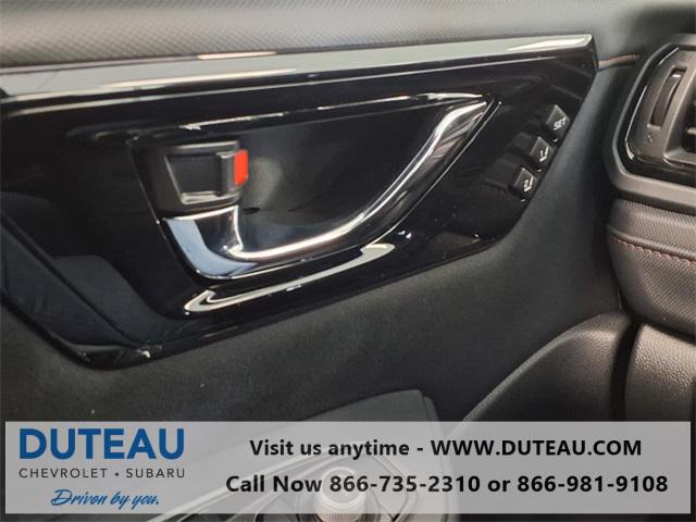 2025 Subaru Forester Hybrid Touring