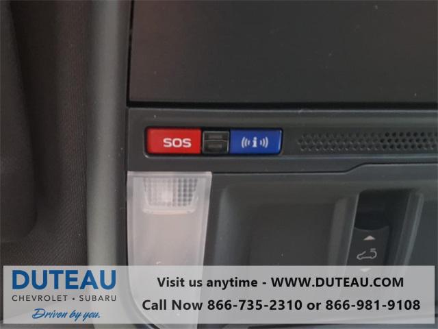 2025 Subaru Forester Hybrid Touring