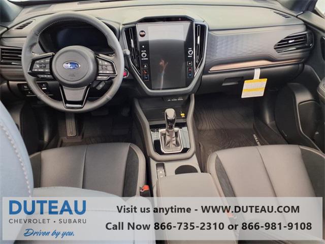 2025 Subaru Forester Hybrid Touring