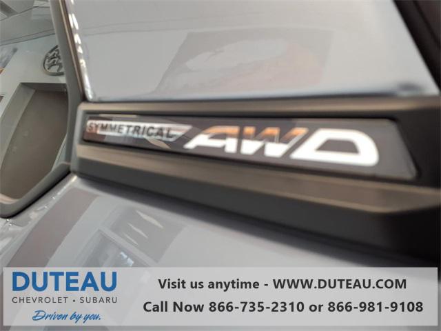 2025 Subaru Forester Hybrid Touring