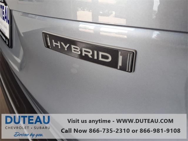 2025 Subaru Forester Hybrid Touring
