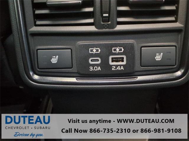 2025 Subaru Forester Hybrid Touring
