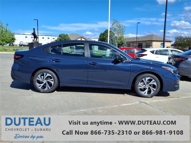2025 Subaru Legacy Base