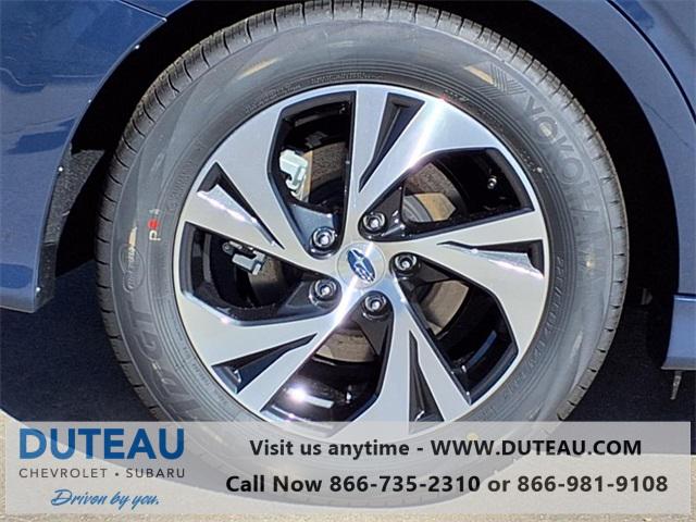 2025 Subaru Legacy Base