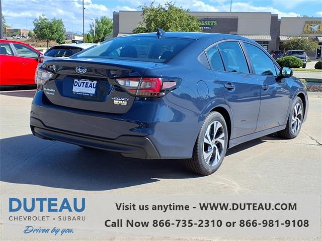 2025 Subaru Legacy Base