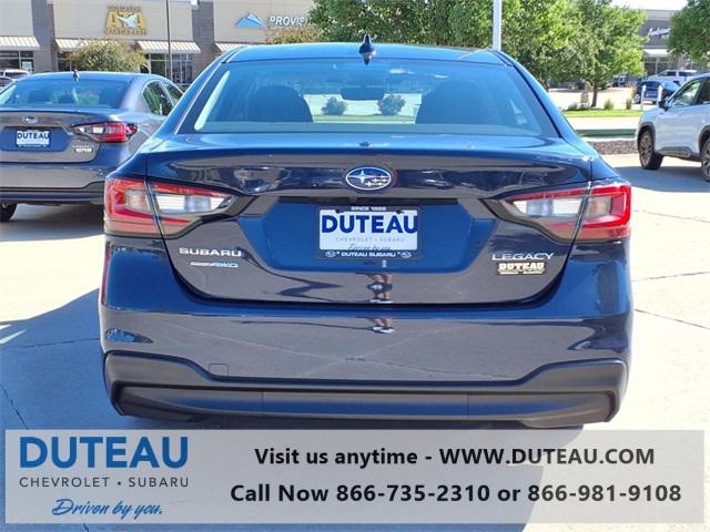2025 Subaru Legacy Base