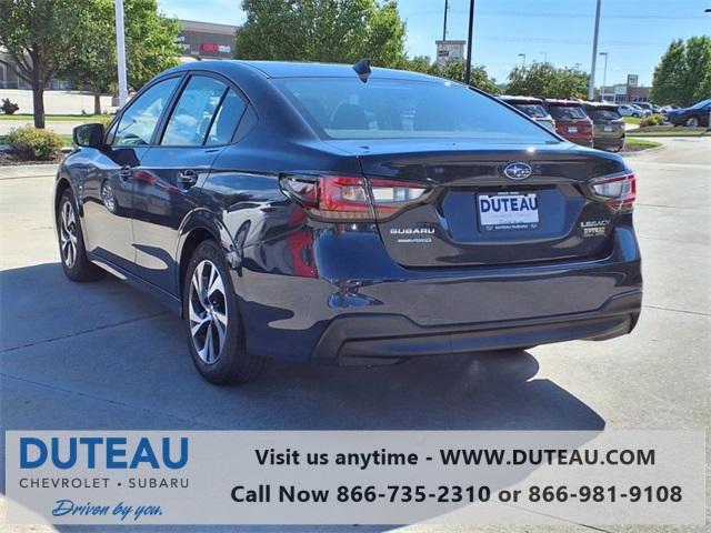 2025 Subaru Legacy Base