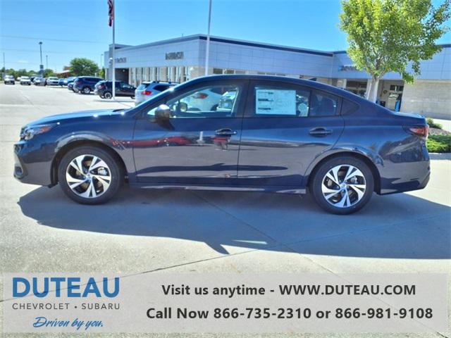 2025 Subaru Legacy Base