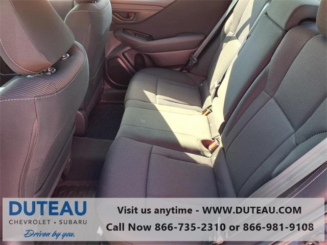 2025 Subaru Legacy Base