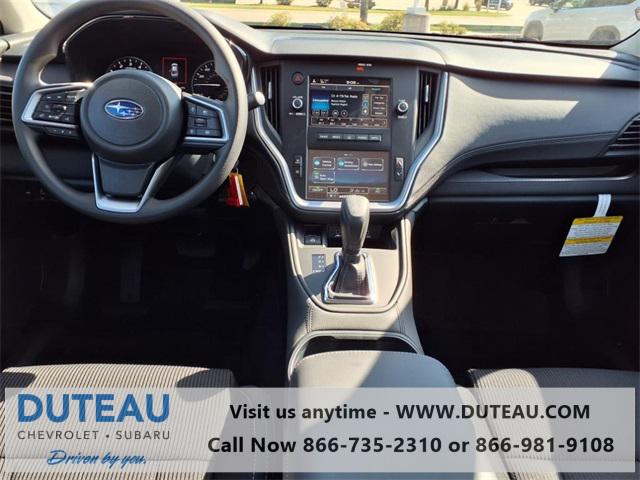 2025 Subaru Legacy Base