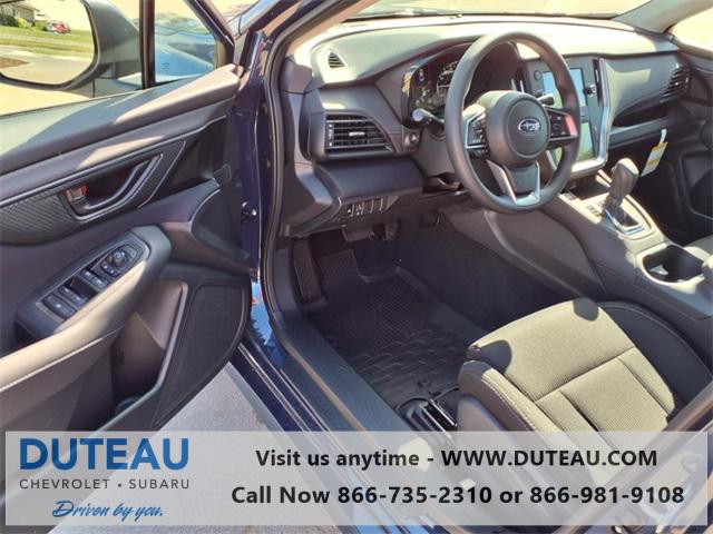 2025 Subaru Legacy Base
