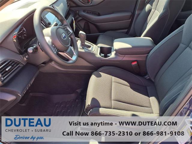 2025 Subaru Legacy Base