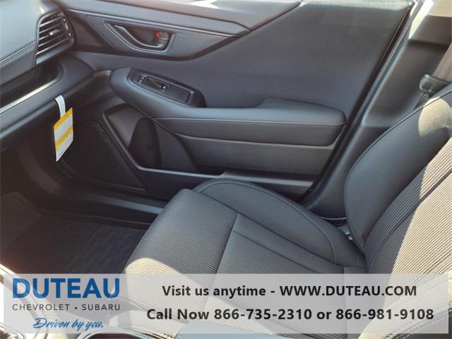 2025 Subaru Legacy Base
