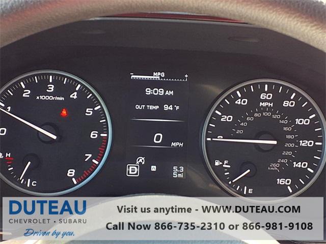 2025 Subaru Legacy Base