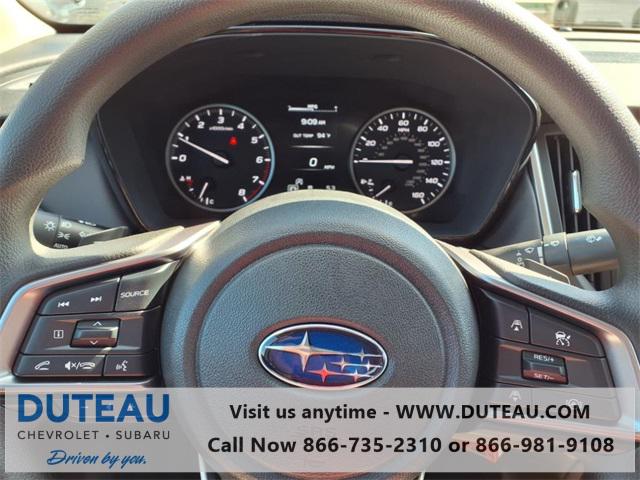 2025 Subaru Legacy Base